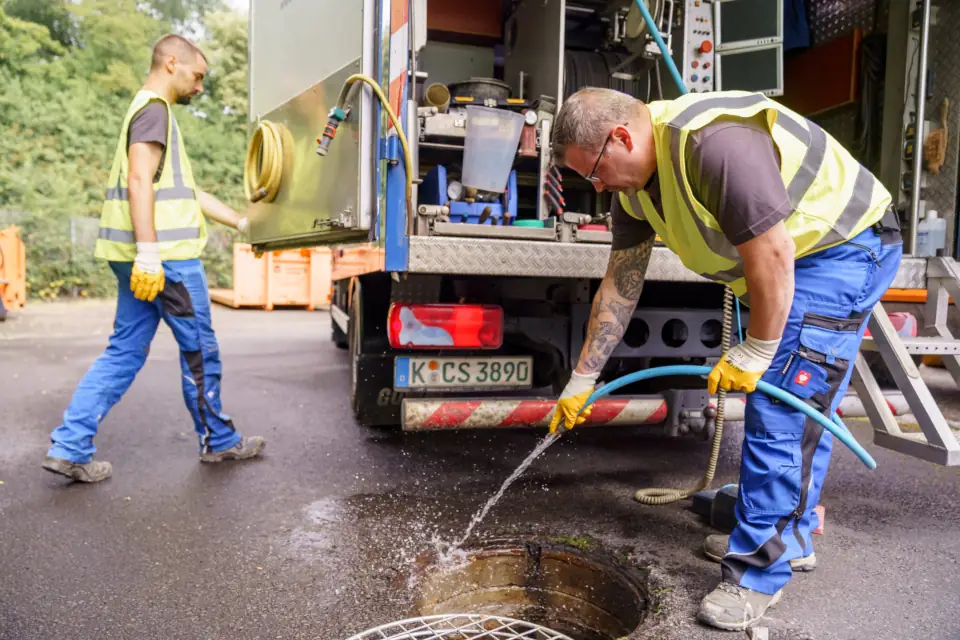 kanalreinigung in krefeld 2