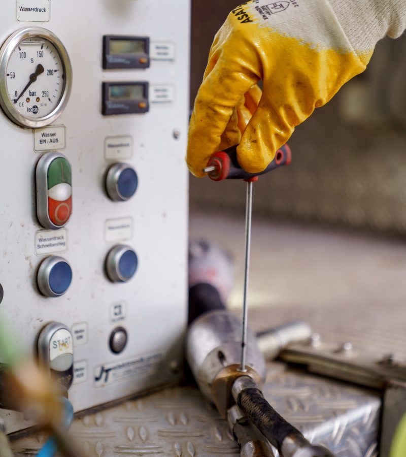 kanal reinigen lassen bonn