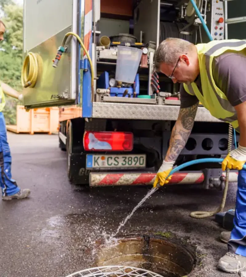kanalreinigung in bonn 2