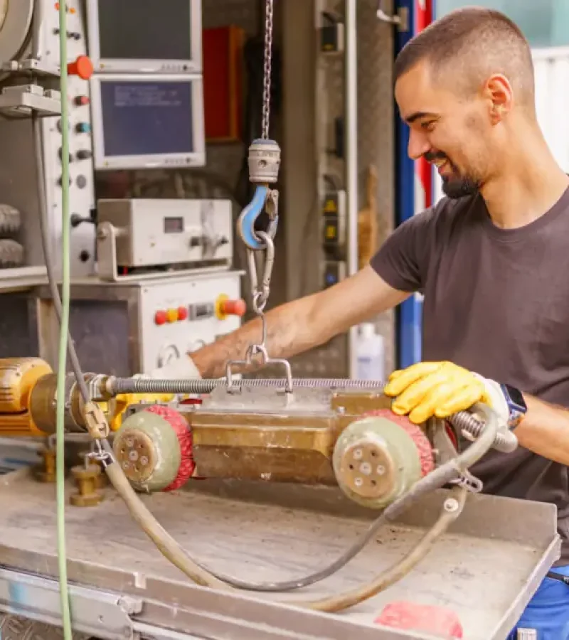 kanalreinigung in krefeld